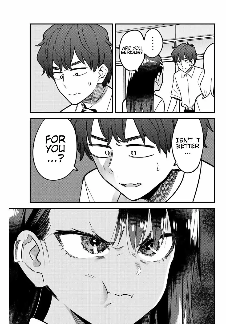 Please don't bully me, Nagatoro Chapter 101 13